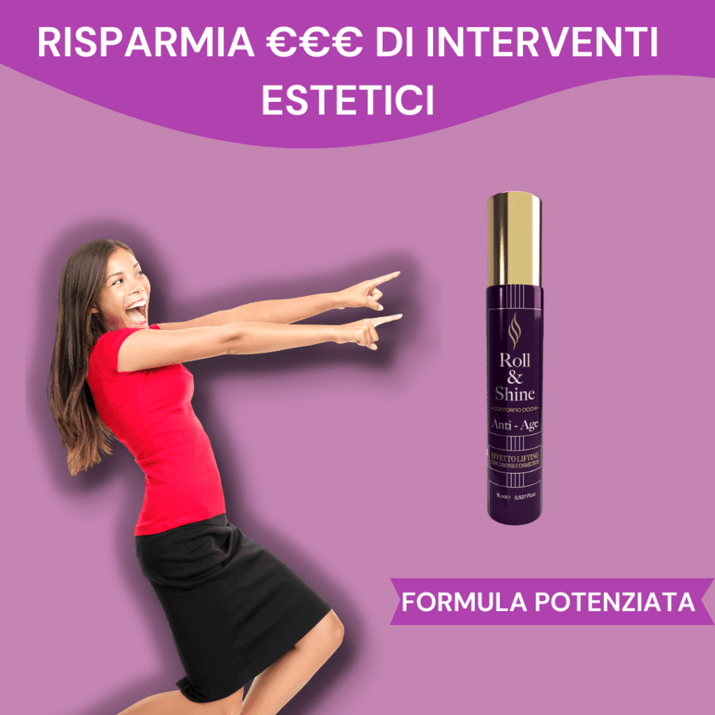 risparmia euro interventi estetici roll shine